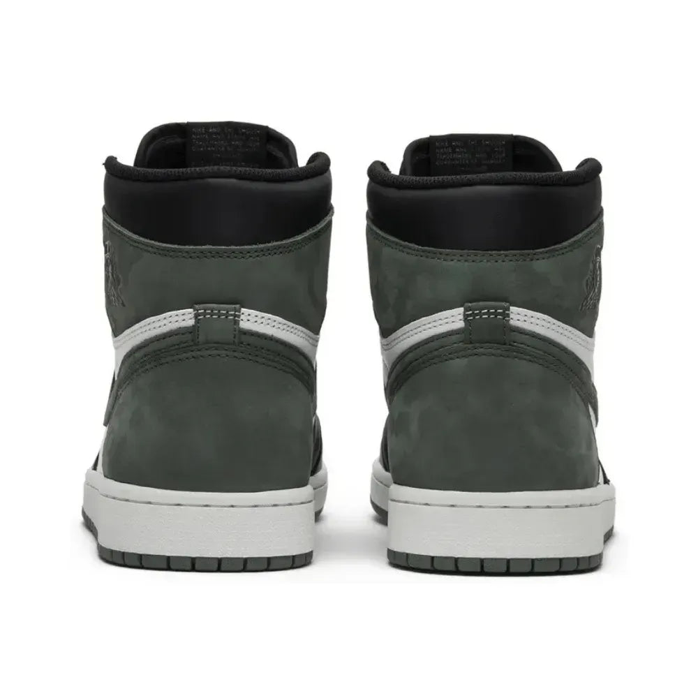 Jordan 1 Retro High Clay Green