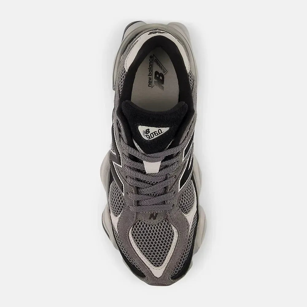 New Balance 9060 Black Dark Grey