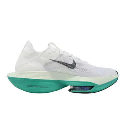 Nike Air Zoom Alphafly Next% 2 White Clear Jade