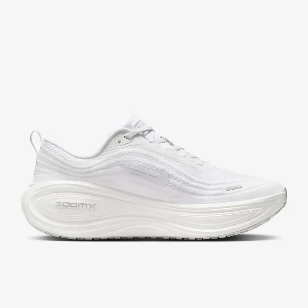 Nike Vomero Plus White Photon Dust Metallic Silver Summit