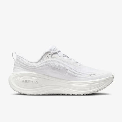 Nike Vomero Plus White Photon Dust Metallic Silver Summit