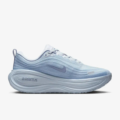 Nike Vomero Plus Football Grey Light Armoury Blue Metallic Silver