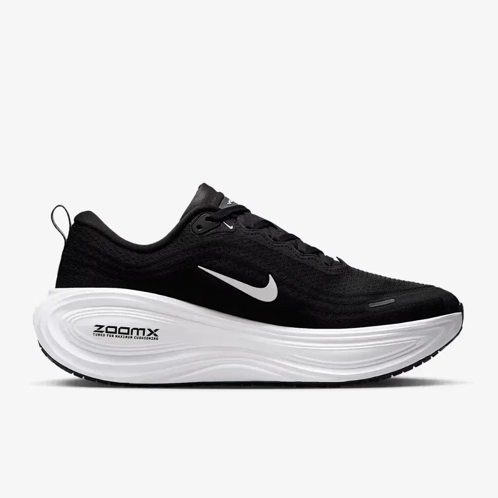 Nike Vomero Plus Black Cool Grey Metallic Dark White