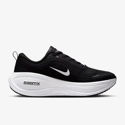 Nike Vomero Plus Black Cool Grey Metallic Dark White