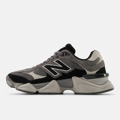 New Balance 9060 Black Dark Grey