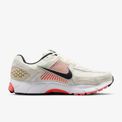 Nike Zoom Vomero 5 Light Orewood Brown Bright Crimson Sail Black