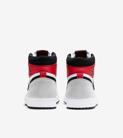 Jordan 1 Retro High Light Smoke Grey