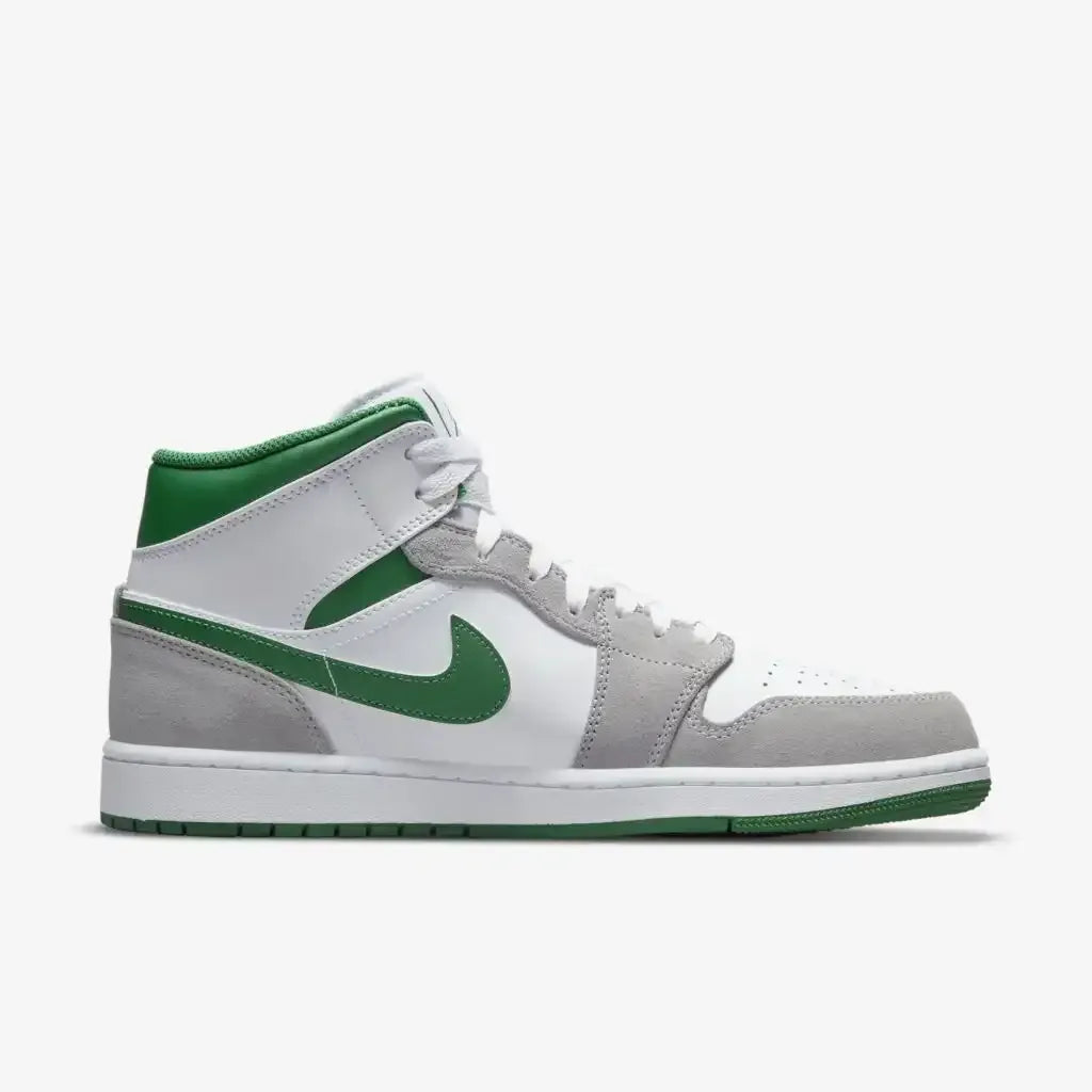 Jordan 1 Mid SE Grey Green