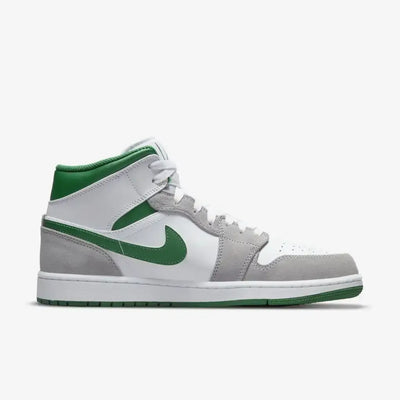 Jordan 1 Mid SE Grey Green