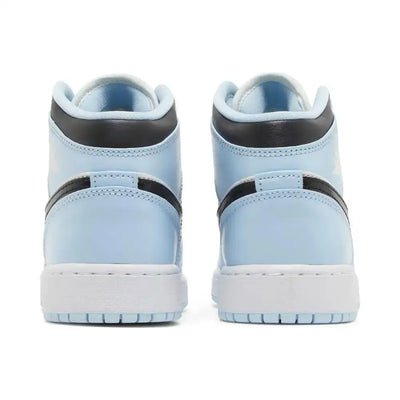 Air Jordan 1 Mid GS Ice Blue