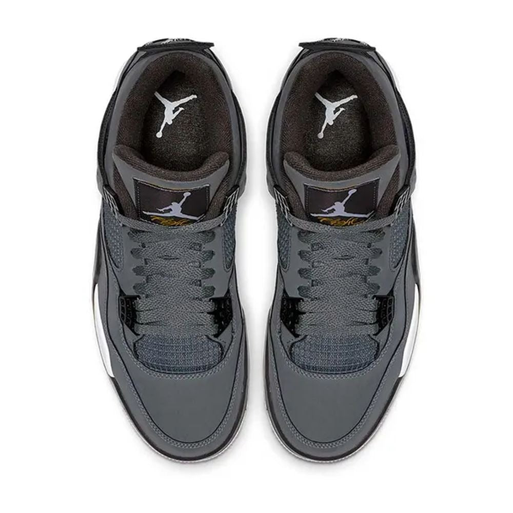 Jordan 4 Retro Cool Grey