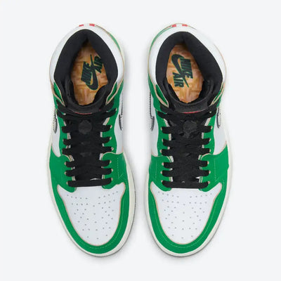 Wmns Air Jordan 1 Retro High OG 'Lucky Green'
