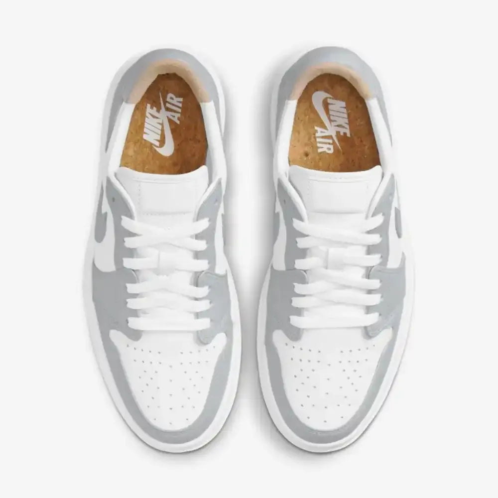 Jordan 1 Elevate Low Wolf Grey