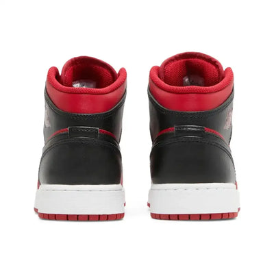 Jordan 1 Mid Reverse Bred