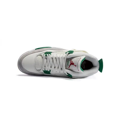 Jordan 4 Retro SB Pine Green
