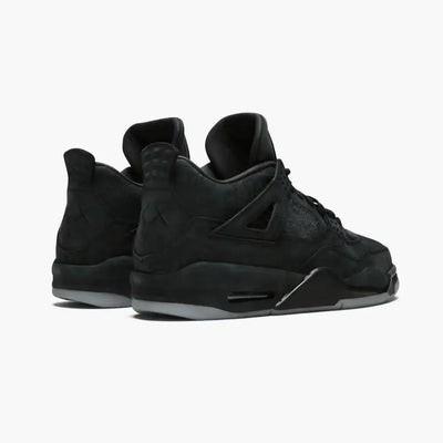 Jordan 4 Retro Kaws Black