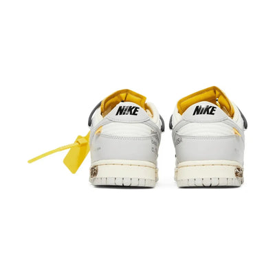 Nike Dunk Low Off White Lot 41:50