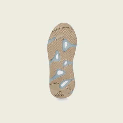 Adidas Yeezy Boost 700 Carbon Blue Real Boost