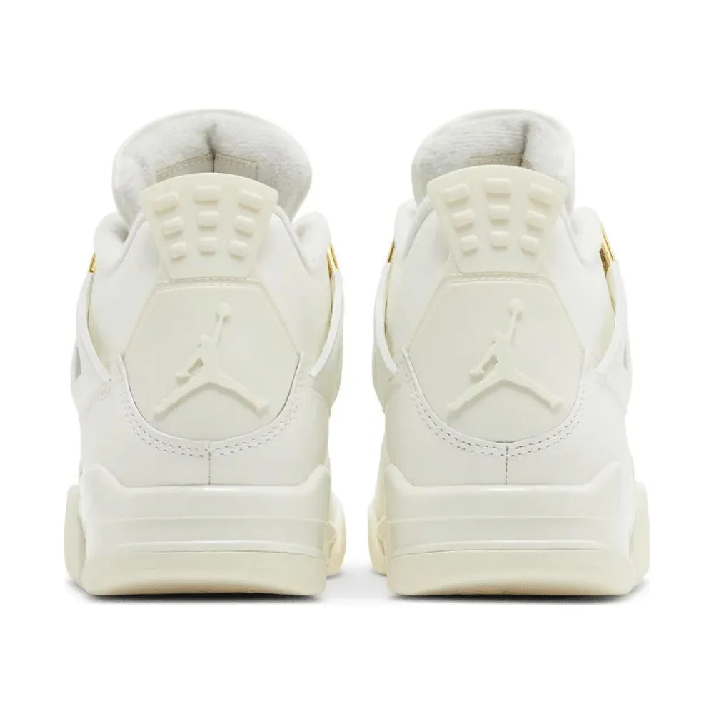 Jordan 4 Retro Metallic Gold