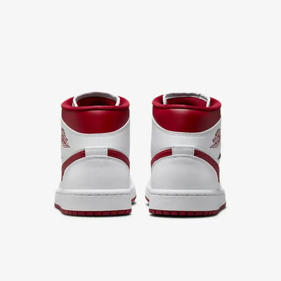 Jordan 1 Mid Reverse Chicago