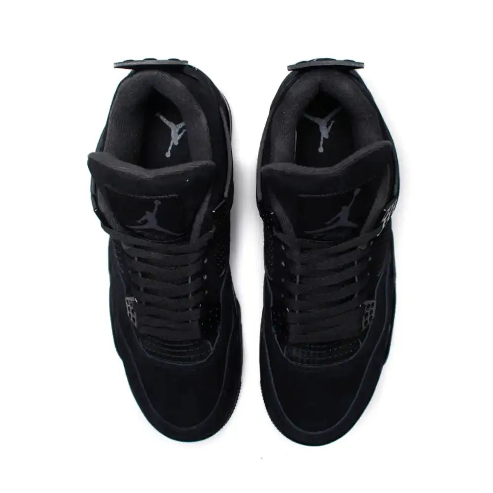 Jordan 4 Retro Black Cat