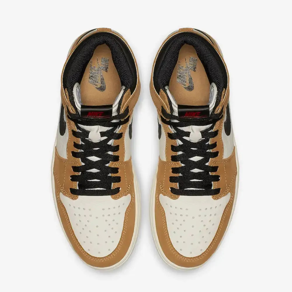 Air Jordan 1 High Rookie Of The Year