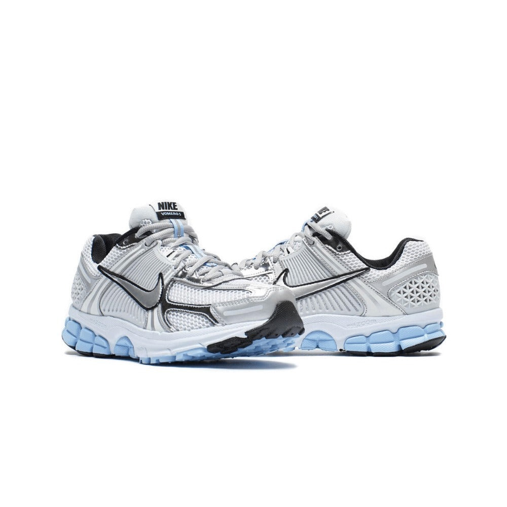 Nike Zoom Vomero 5 Metallic Silver Blue Tint
