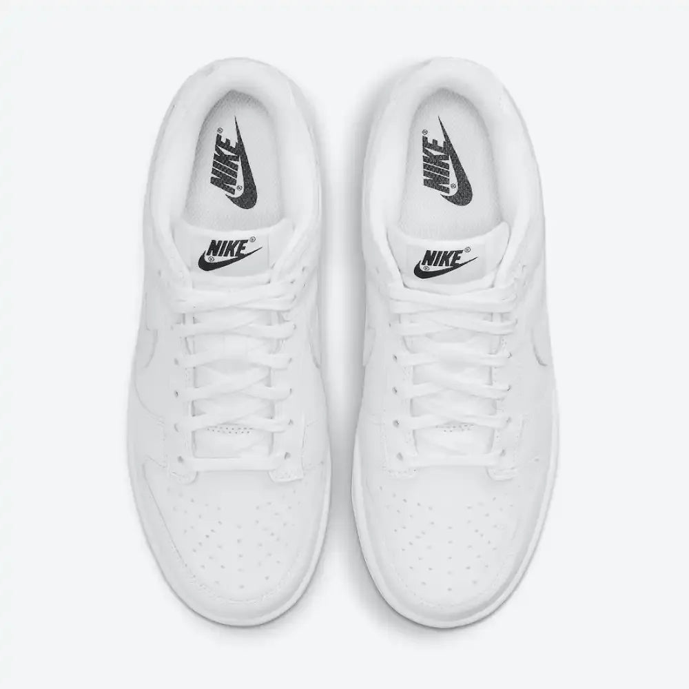 Nike Dunk Low Triple White