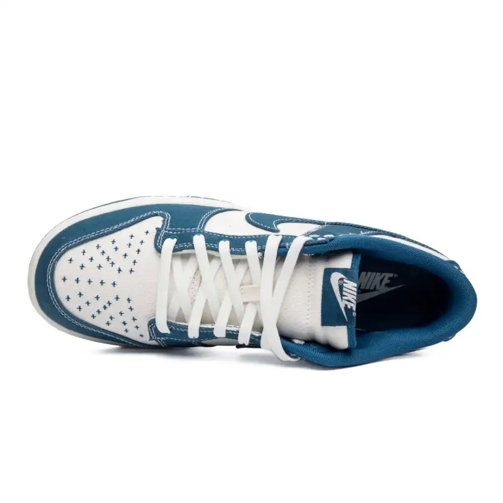 Nike Dunk Low Industrial Blue Sashiko