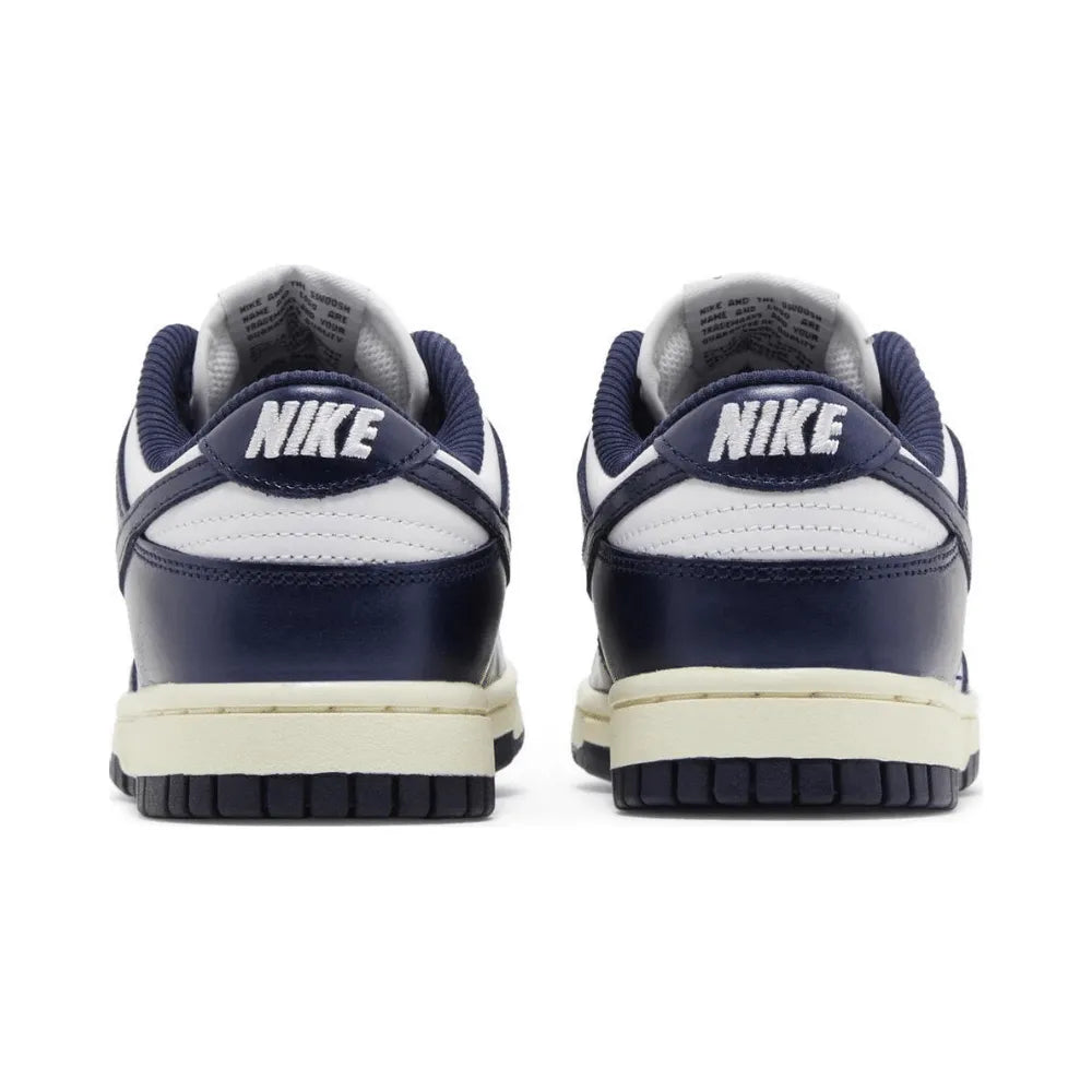 Nike Dunk Low Vintage Navy