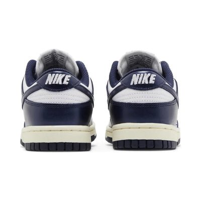 Nike Dunk Low Vintage Navy