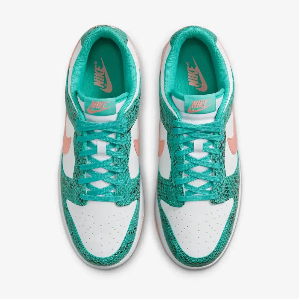 Nike Dunk Low SnakeSkin