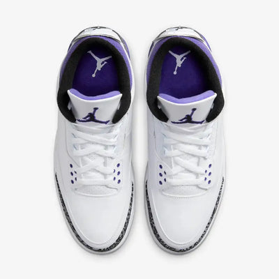 Jordan 3 Retro Dark Iris