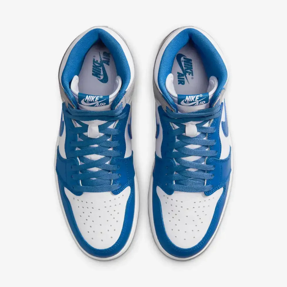 Jordan 1 Retro High True Blue