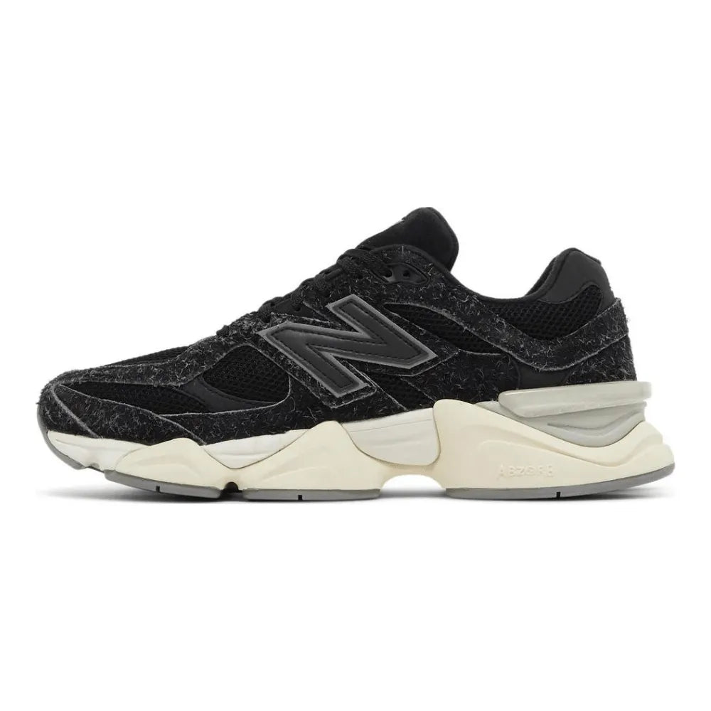 New Balance 9060 Suede Pack Black