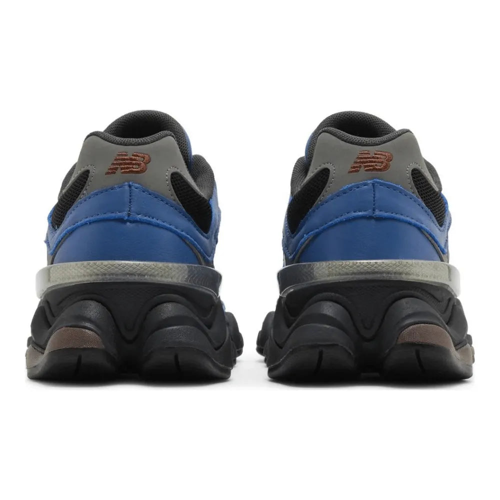 New Balance 9060 Dark Royal Brown