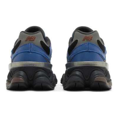 New Balance 9060 Dark Royal Brown