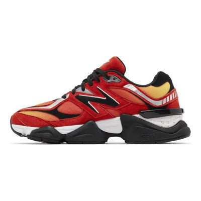 DTLR x New Balance 9060 Fire Sign