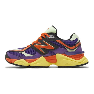 New Balance 9060 Prism Purple Vibrant Spring