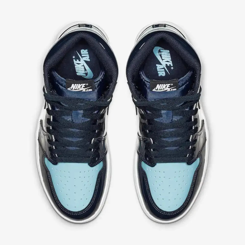 Jordan 1 Retro High UNC Patent