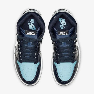 Jordan 1 Retro High UNC Patent