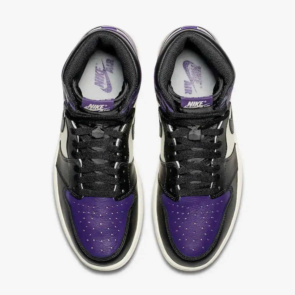 Jordan 1 Retro High Court Purple