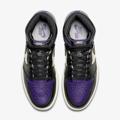 Jordan 1 Retro High Court Purple