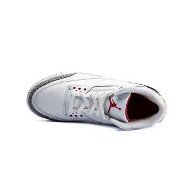 Jordan 3 Retro White Cement Reimagined