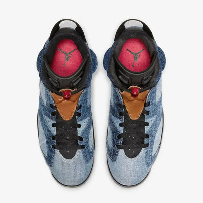 Jordan 6 Retro Washed Denim