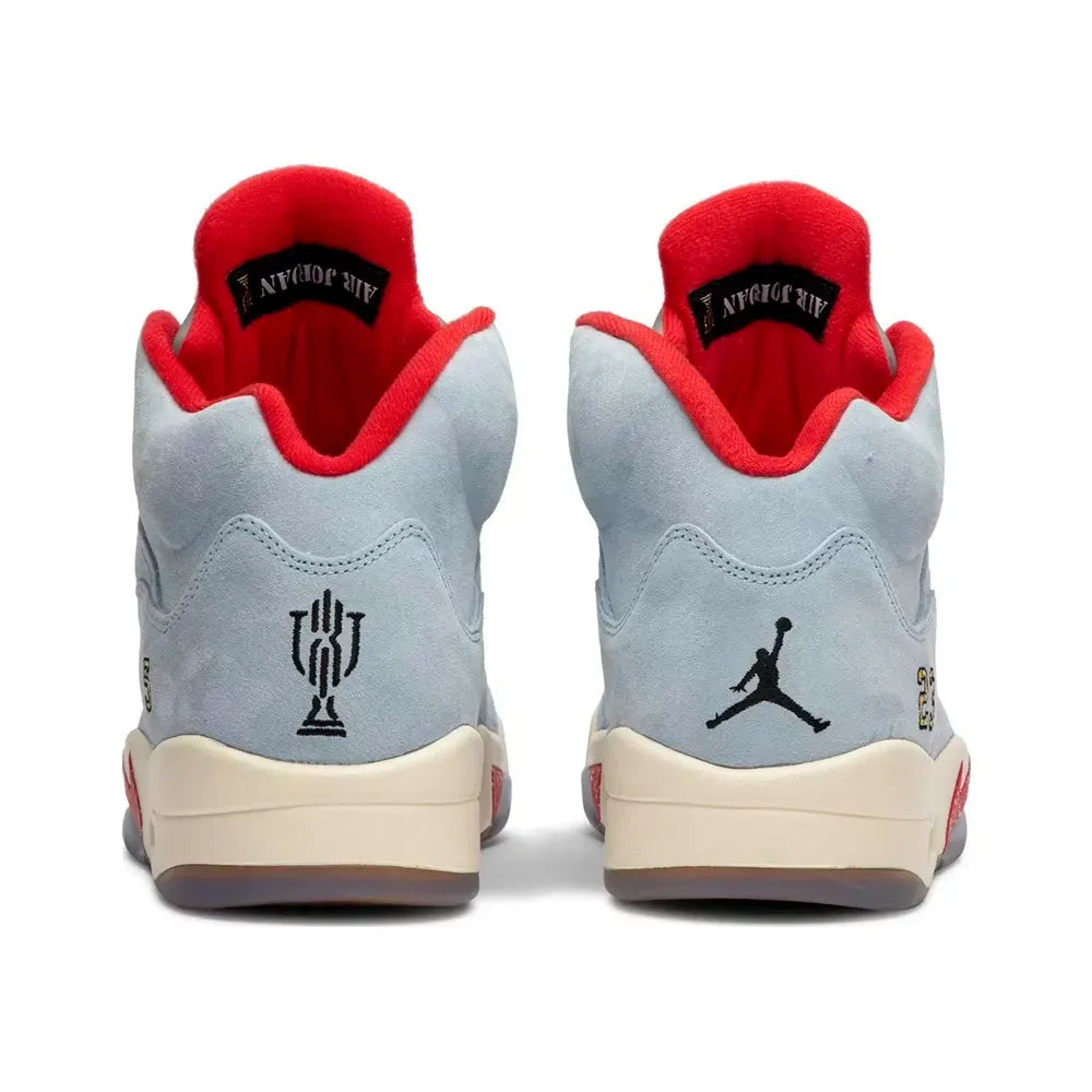Jordan 5 Retro Trophy Room Ice Blue