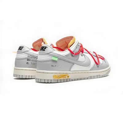Nike Dunk Low Off White Lot 06:50