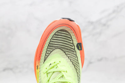 Nike ZoomX Vaporfly NEXT% 2 – Volt/Orange