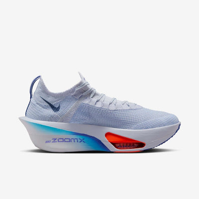 Nike Air Zoom Alphafly NEXT% 3 – White/Bright Crimson