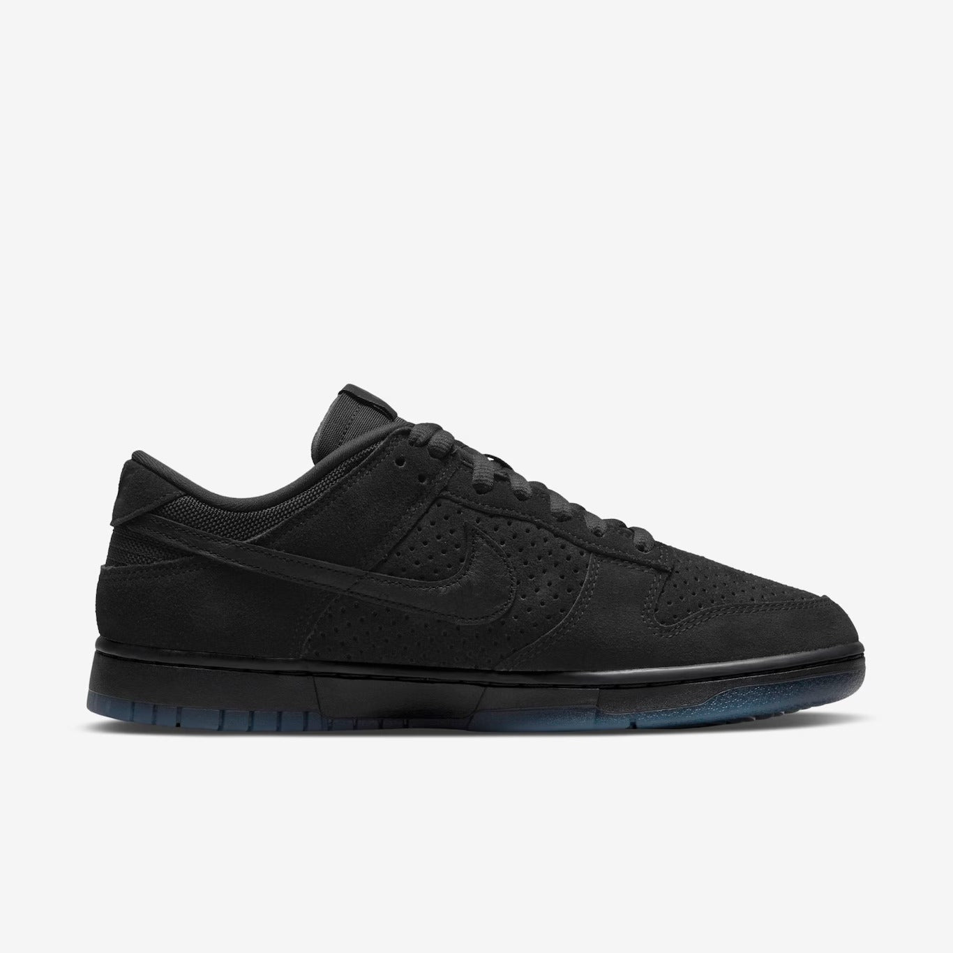Nike Dunk Low SP Undefeated 5 On It Black